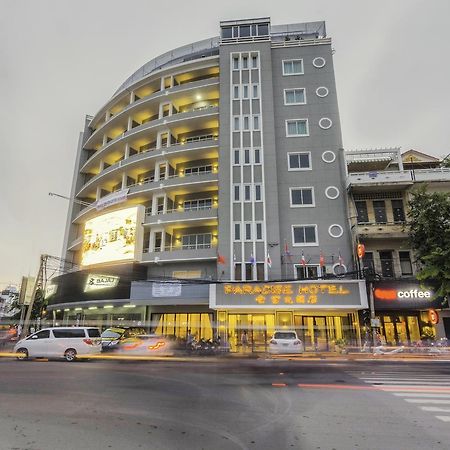 Paradise Hotel Phnompen Kültér fotó