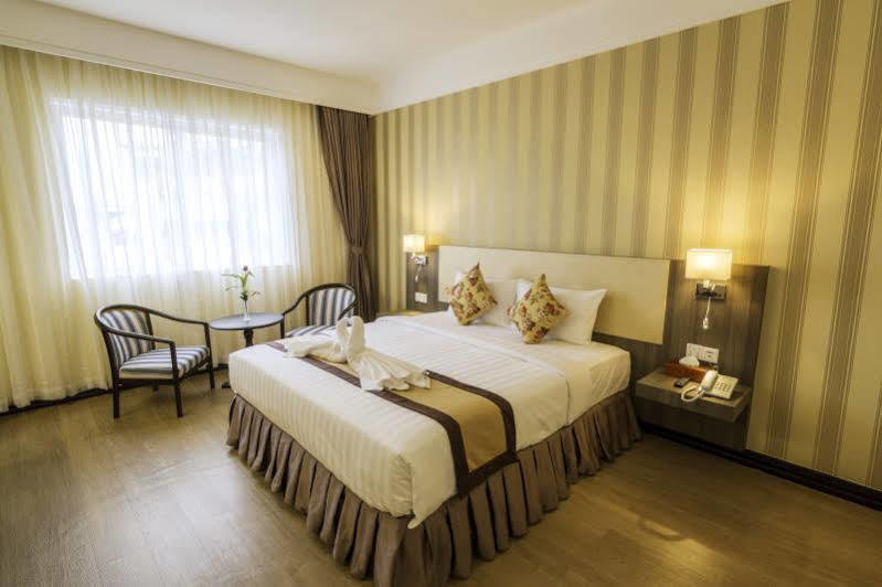 Paradise Hotel Phnompen Kültér fotó