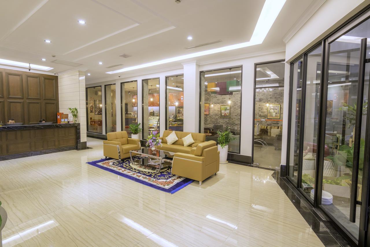 Paradise Hotel Phnompen Kültér fotó