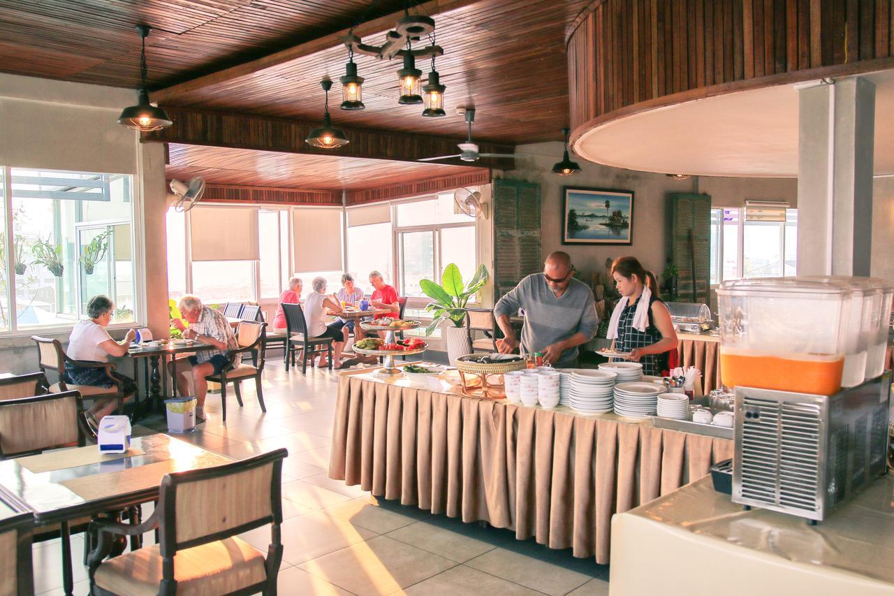 Paradise Hotel Phnompen Kültér fotó