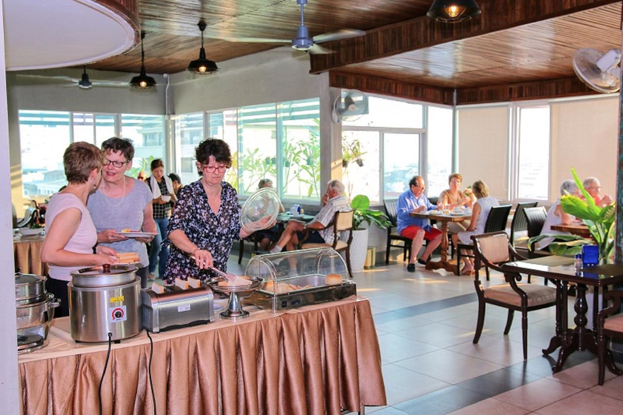 Paradise Hotel Phnompen Kültér fotó